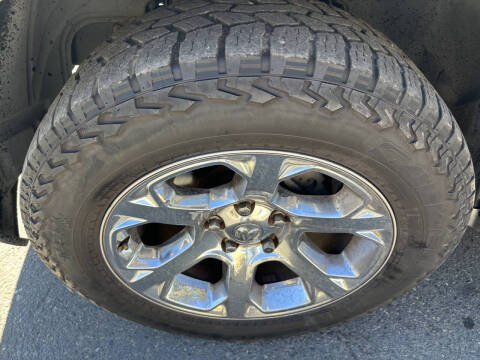 2018 RAM 1500 Laramie