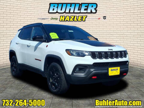 2023 Jeep Compass Trailhawk