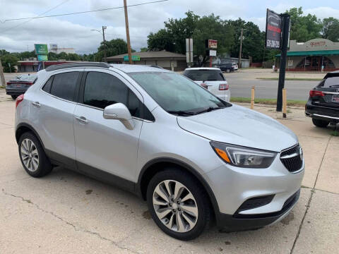 2019 Buick Encore Preferred