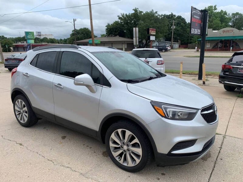 2019 Buick Encore Preferred