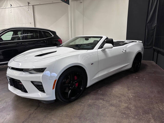 2016 Chevrolet Camaro for sale at Supreme Motors in Costa Mesa, CA