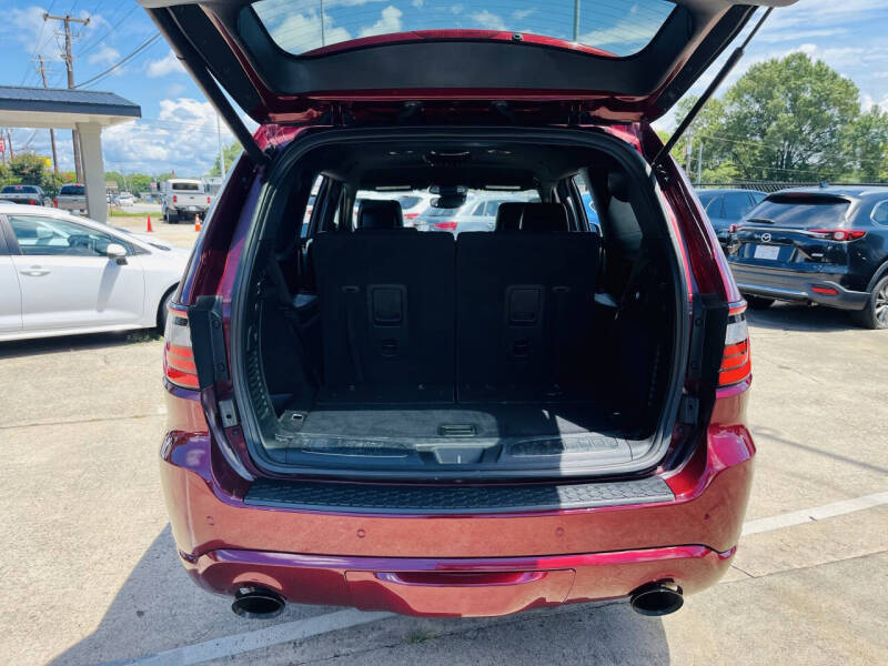 2018 Dodge Durango R/T