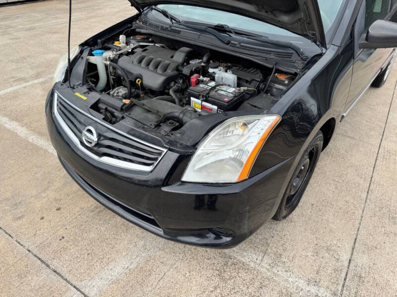 2012 Nissan Sentra