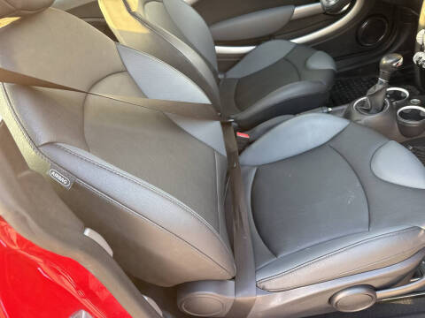 2010 MINI Cooper S