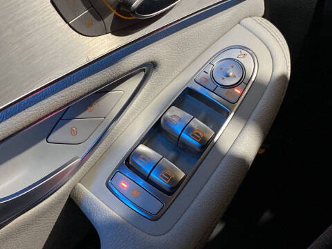 2017 Mercedes-Benz C-Class