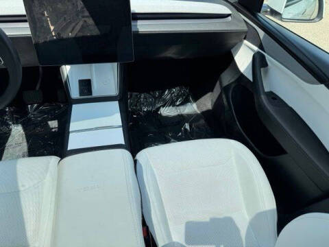 2026 Tesla Model Y Long Range