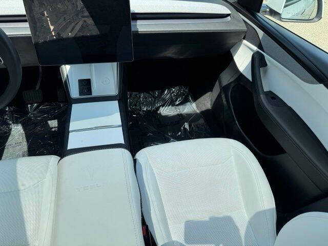 2026 Tesla Model Y Long Range