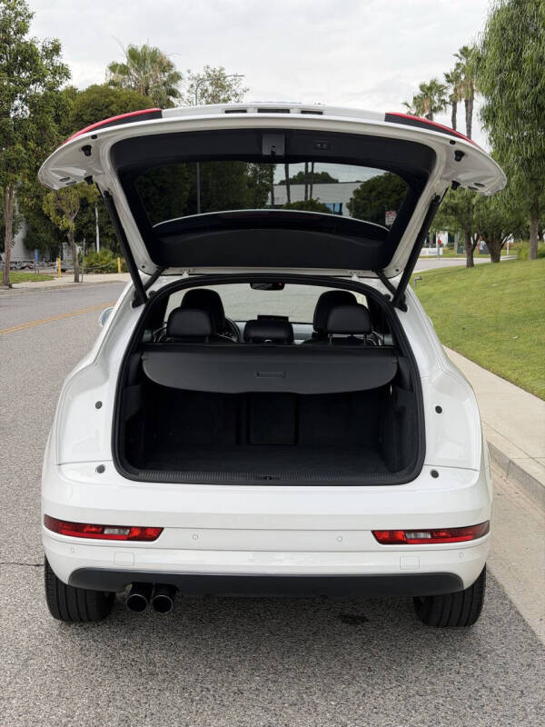 2018 Audi Q3 2.0T Premium