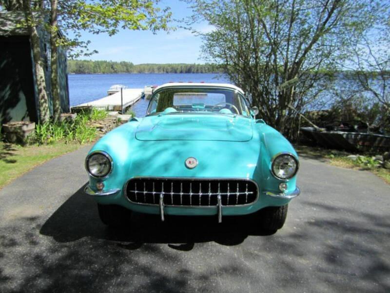 1957 Chevrolet Corvette