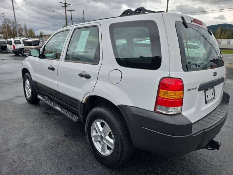 2006 Ford Escape XLS