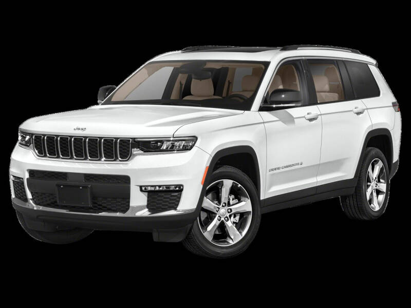 2022 Jeep Grand Cherokee L Laredo