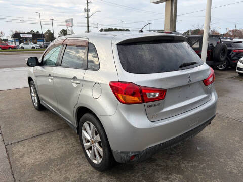2013 Mitsubishi Outlander Sport ES