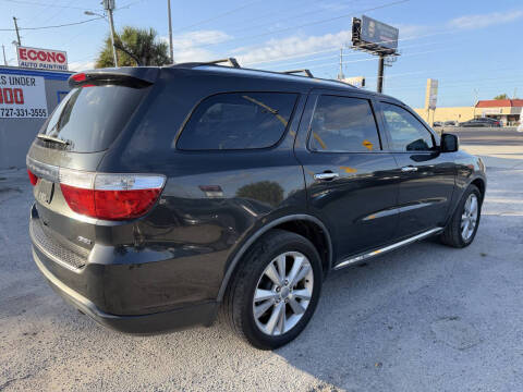 2011 Dodge Durango Crew