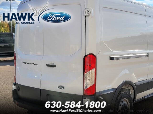 2026 Ford Transit 250