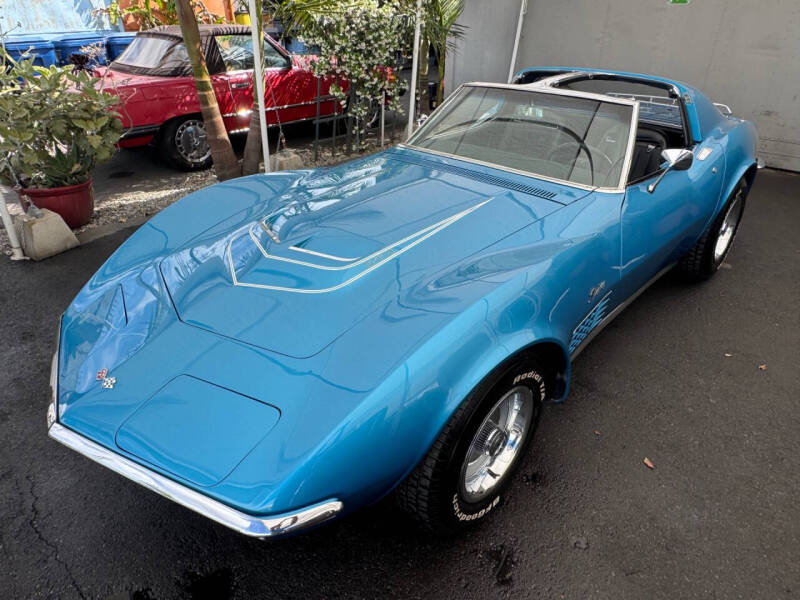 1971 Chevrolet Corvette