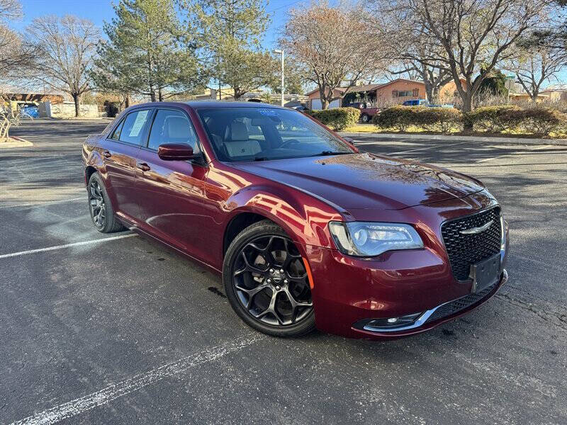 2019 Chrysler 300 S