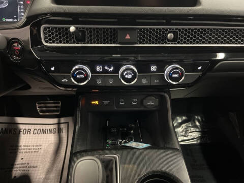 2025 Honda Civic Hybrid Sport Touring