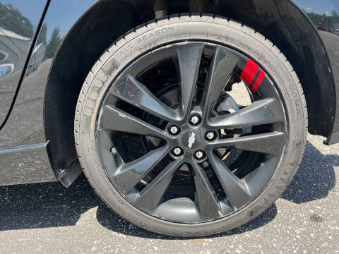 2018 Chevrolet Cruze LT Auto