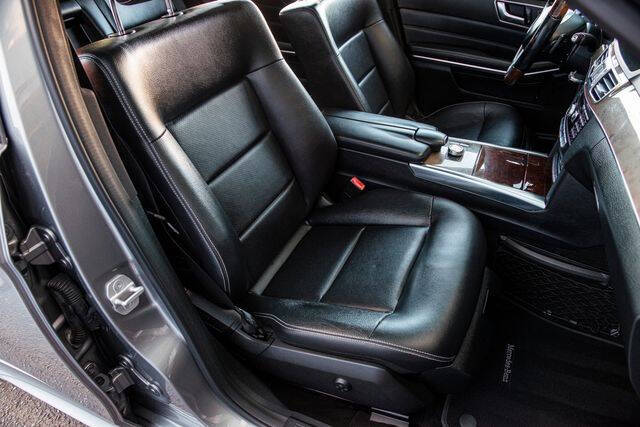 2014 Mercedes-Benz E-Class E 350 Sport 4MATIC