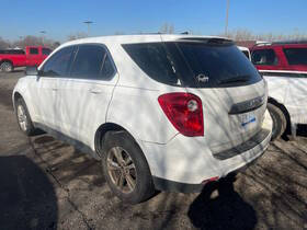 2012 Chevrolet Equinox LS