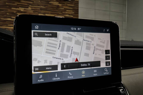 2020 Lincoln Navigator Reserve