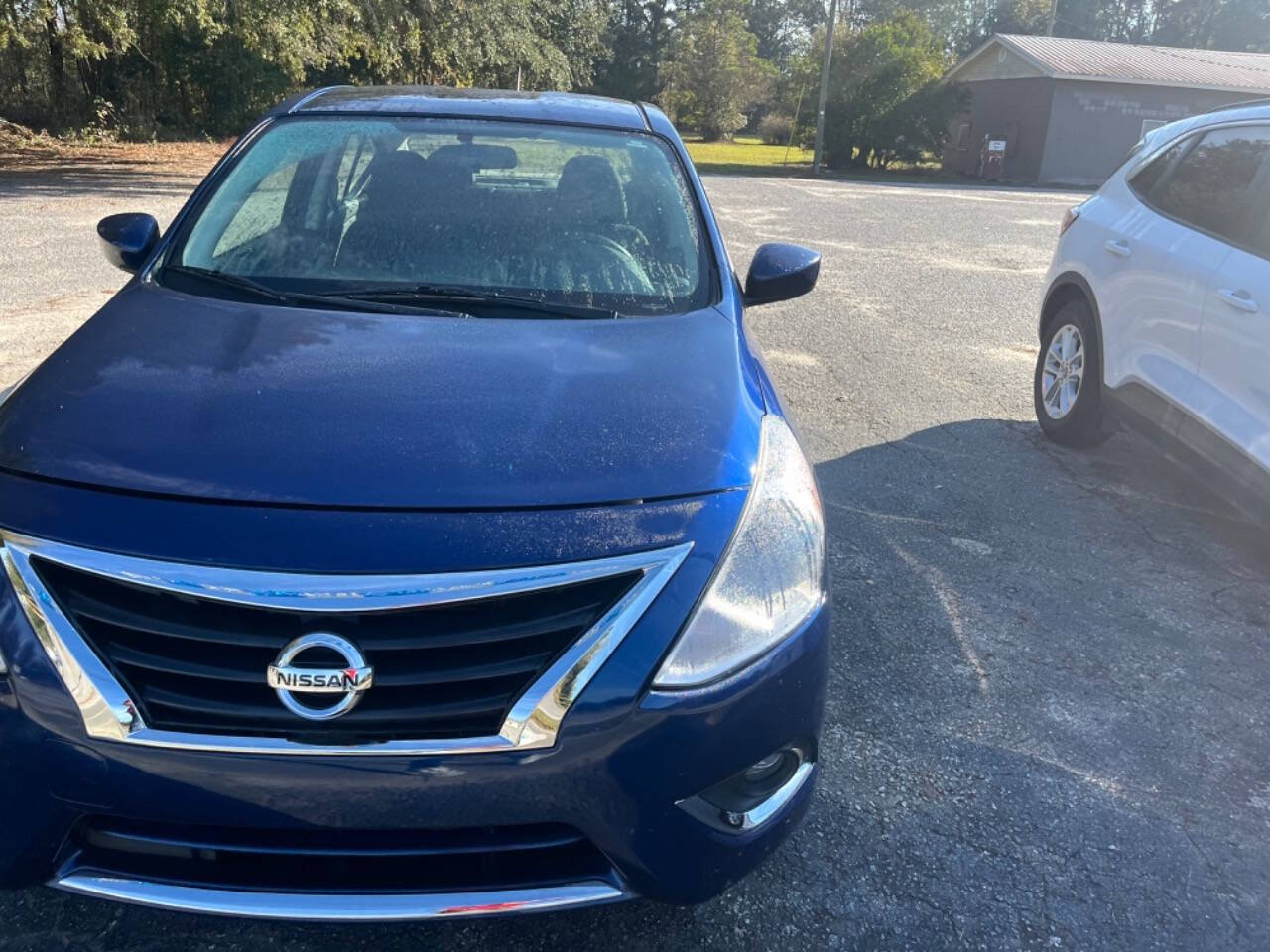 2018 Nissan Versa for sale at Ehrhardt Motor Co in Ehrhardt, SC