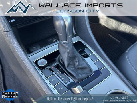 2020 Volkswagen Passat SEL