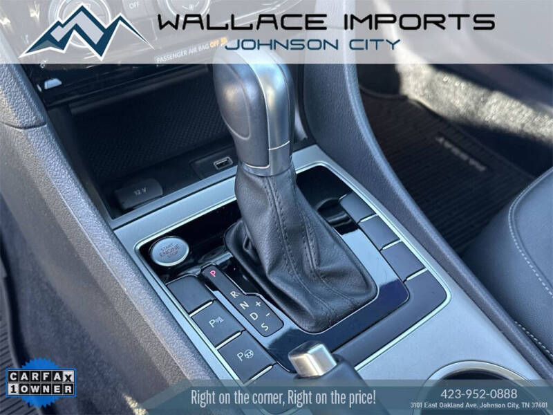 2020 Volkswagen Passat SEL