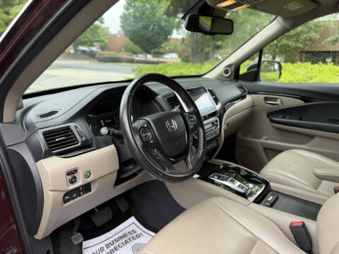 2016 Honda Pilot Touring