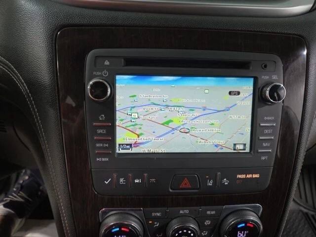 2016 Chevrolet Traverse LTZ