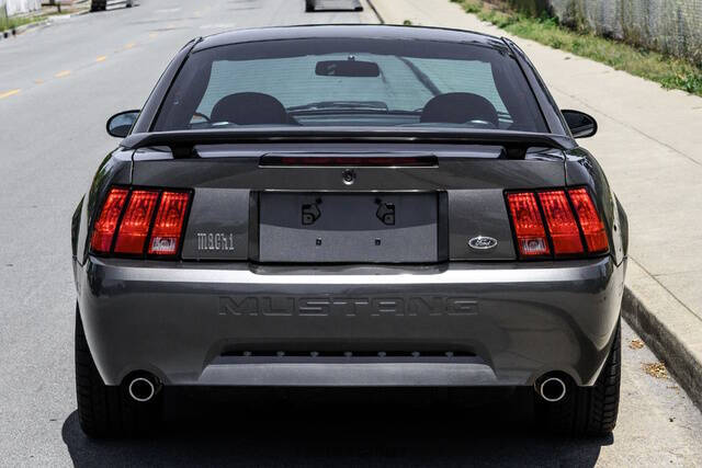 2003 Ford Mustang Mach 1 Premium