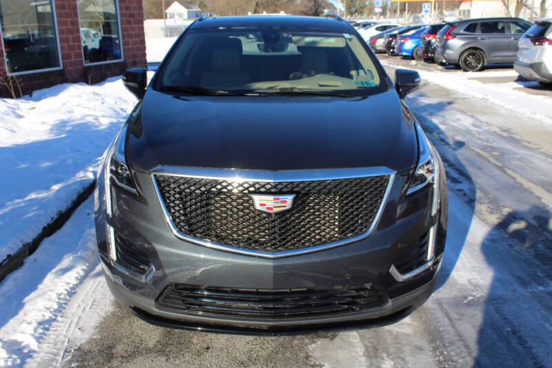2023 Cadillac XT5 Sport