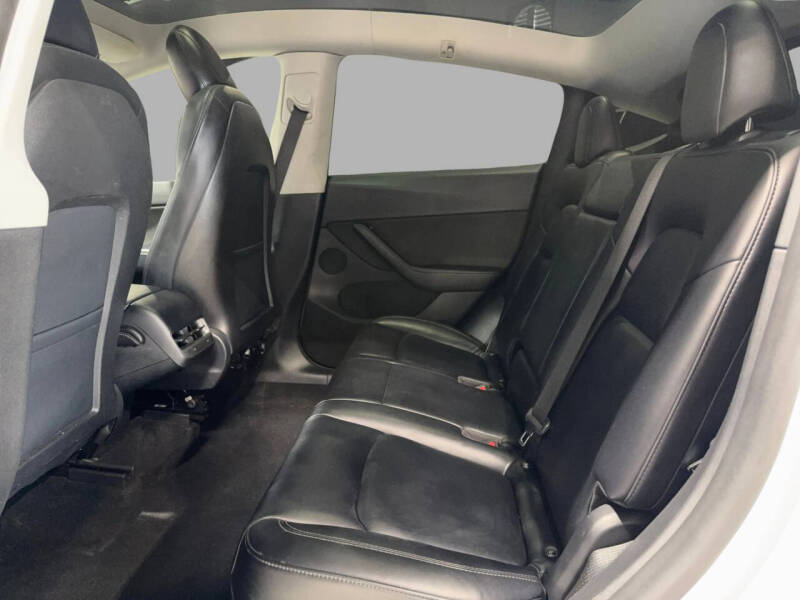 2021 Tesla Model Y Performance