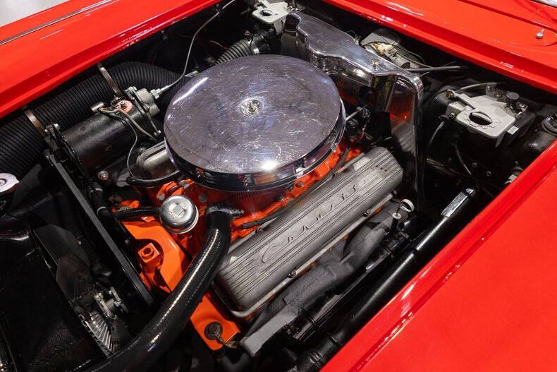 1960 Chevrolet Corvette