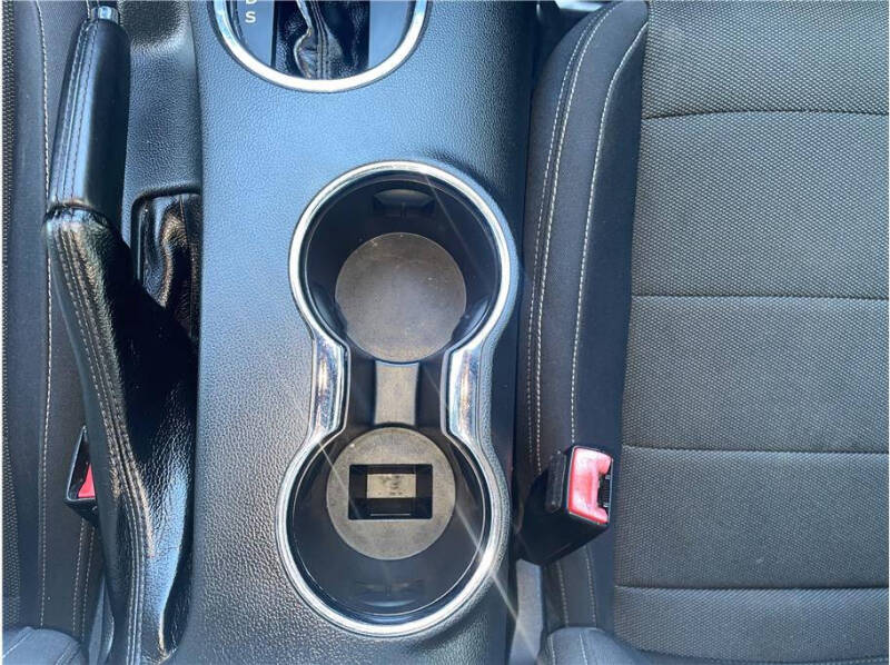 2015 Ford Mustang V6
