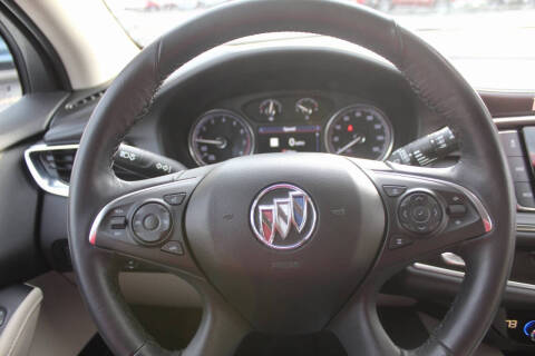 2021 Buick Enclave Essence