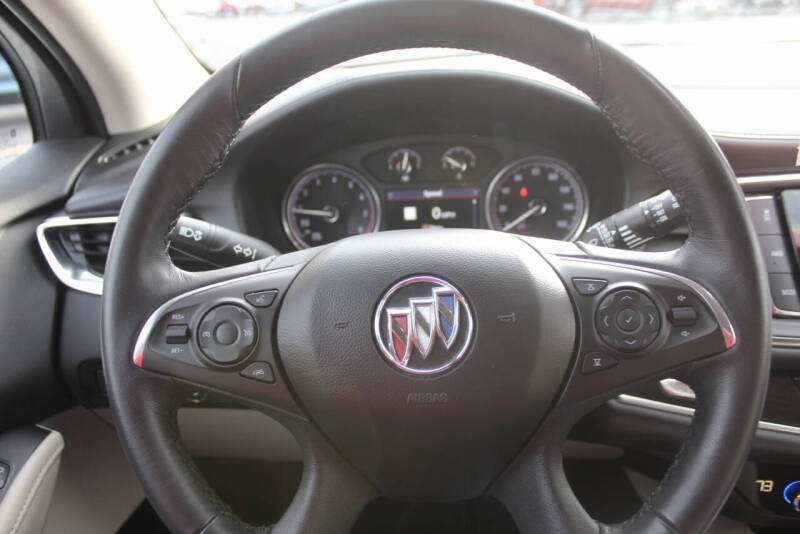 2021 Buick Enclave Essence