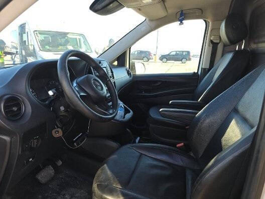 2016 Mercedes-Benz Metris Cargo