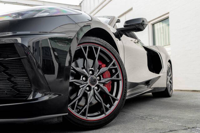 2023 Chevrolet Corvette Stingray