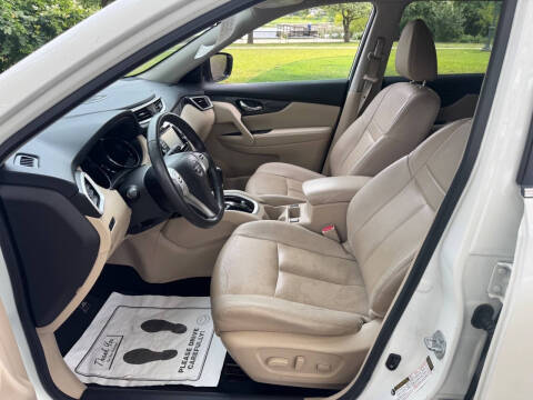 2016 Nissan Rogue SL