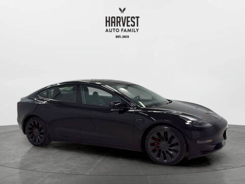 2023 Tesla Model 3 Performance