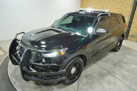 2022 Ford Explorer Police Interceptor Utility