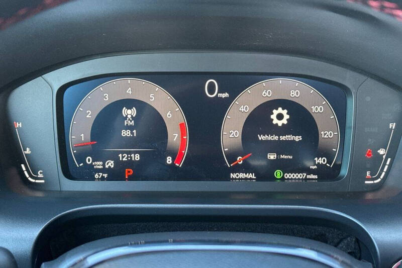 2026 Acura ADX w/A-SPEC
