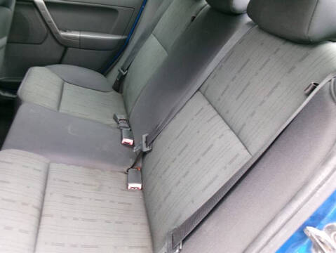 2011 Ford Focus SE