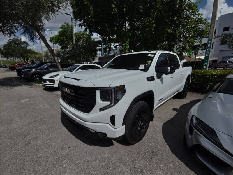 2025 GMC Sierra 1500