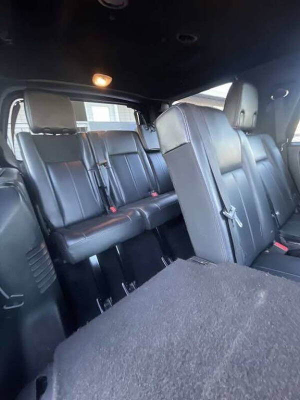 2017 Ford Expedition Limited