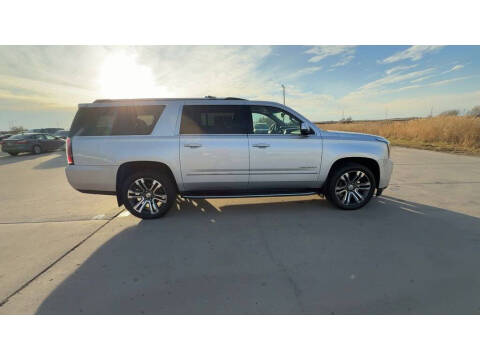 2019 GMC Yukon XL Denali