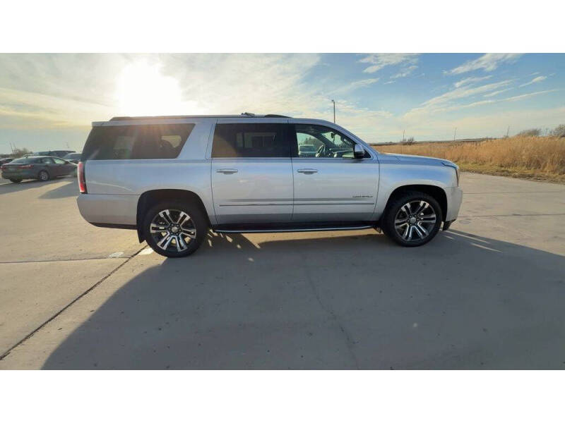 2019 GMC Yukon XL Denali