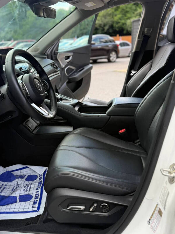 2019 Acura RDX SH-AWD