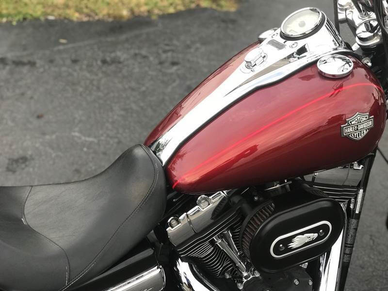 2010 Harley-Davidson Wide Glide